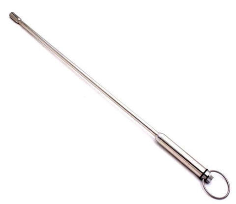 Massicho Vibrating Urethral Sound by Hell's Couture - Penis Plugs