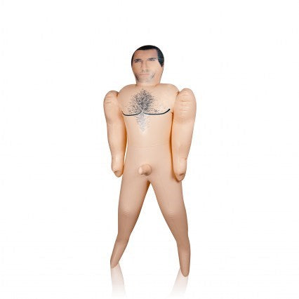 Massive Man Inflatable Doll Erich B by NANMA Corporation - Love Dolls