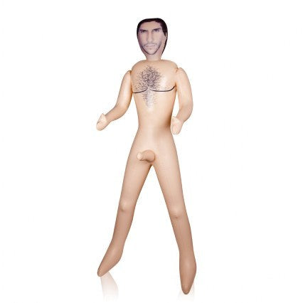 Massive Man Inflatable Doll Mike L by NANMA Corporation - Love Dolls