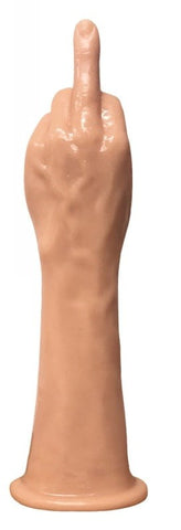 Massive The Finger 14'' Fisting Trainer Dong - Anal Dildos