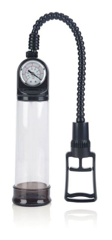 Master Gauge Penis Pump - - Pumps, Extenders and Sleeves