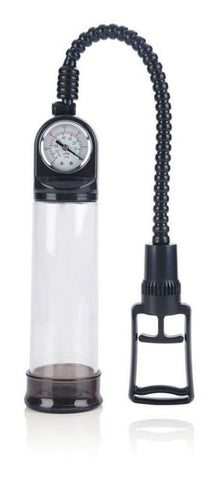 Master Gauge Penis Pump by California Exotics - Pumps, Extenders and Sleeves