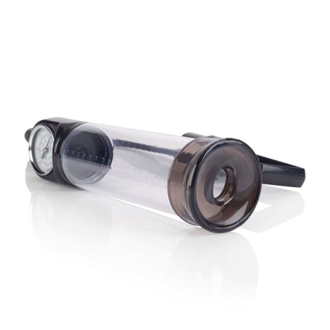 Master Gauge Penis Pump by California Exotics - Pumps, Extenders and Sleeves