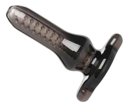 Master Series Black Inception by XR Brands - Anal Dildos