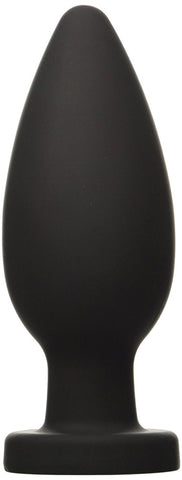 Master Series Colossus XXL Silicone Anal Plug by XR Brands - Butt Plugs