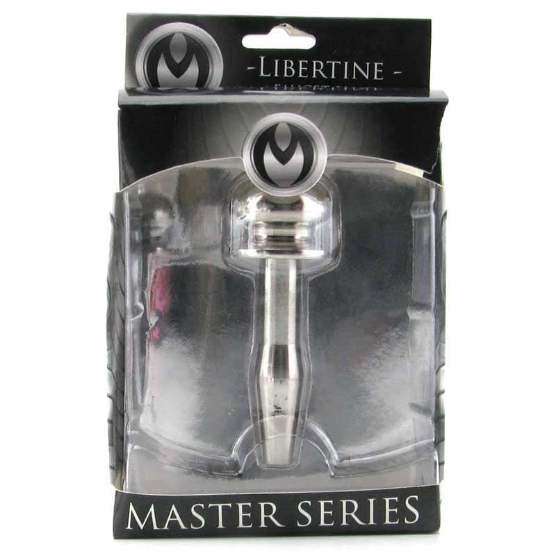 Master Series Libertine Faucet Plug - - Penis Plugs