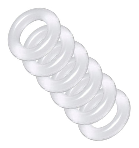 Master Series Ring Master Ball Stretcher Kit by XR Brands - Ball and Cock Toys