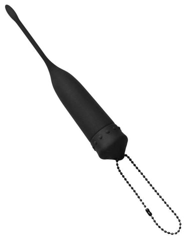 Master Series Cadence Vibrating Urethral Sound - Penis Plugs