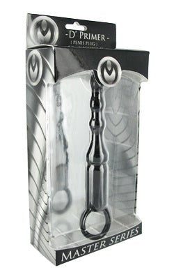 Master Series Dprimer Penis Jewel by XR Brands - Penis Plugs