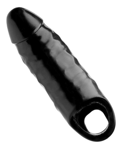 Black Mamba Cock Sheath Penis Pump by XR Brands - Pumps, Extenders and Sleeves