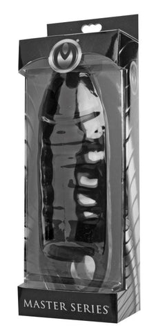 Black Mamba Cock Sheath Penis Pump by XR Brands - Pumps, Extenders and Sleeves