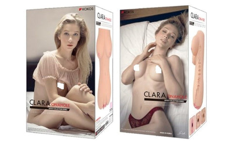 Masturbator Clara by Kokos - Realistic Butts And Vaginas
