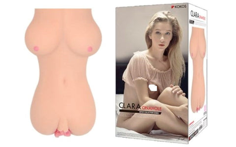 Masturbator Clara by Kokos - Realistic Butts And Vaginas