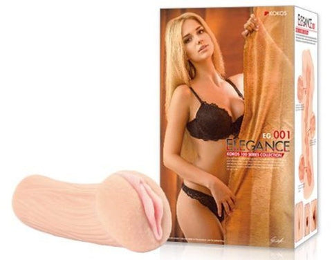 Elegance 001 Realistic Male Masturbator by Kokos - Masturbators and Strokers