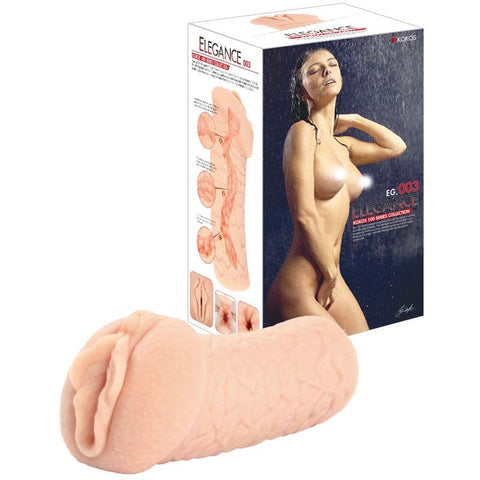 Masturbator Elegance 3 by Kokos - Masturbators and Strokers