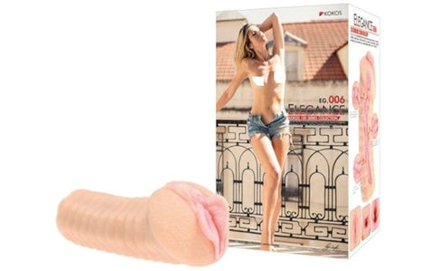 Masturbator Elegance 6 by Kokos - Masturbators and Strokers