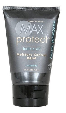 Max 4 Men Max Protect Balm by CalExotics - Delay and Excite Sprays
