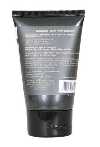 Max 4 Men Max Protect Balm by CalExotics - Delay and Excite Sprays
