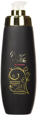 Max Enhance Breast Cream 198ml by Swiss Navy - Delay and Excite Sprays