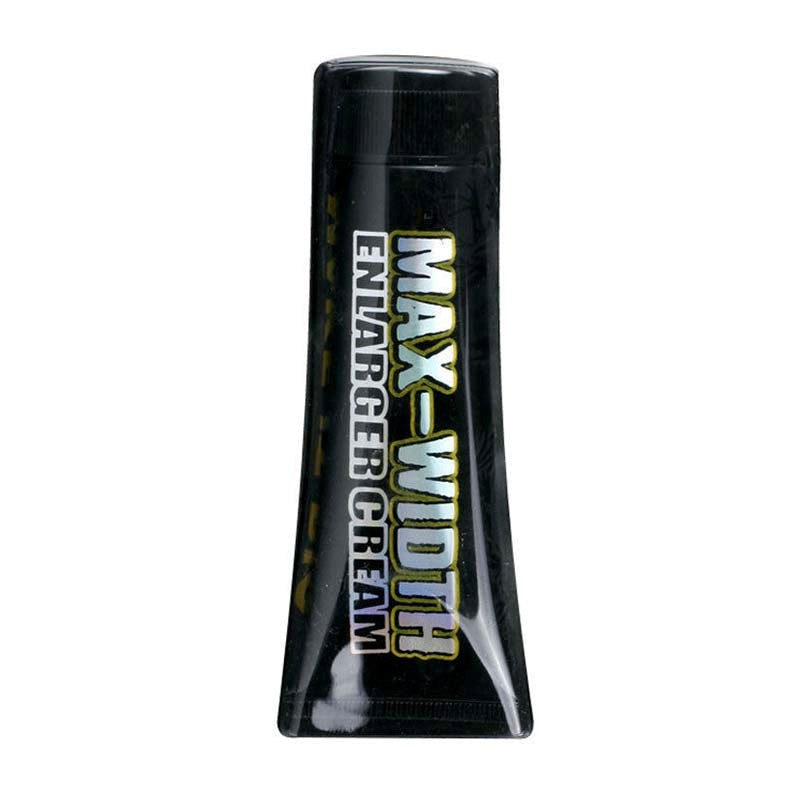 Max Width Enlarger Cream (44ml) - - Delay and Excite Sprays