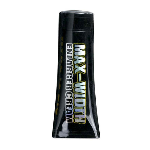 Max Width Mens Penis Enlarger Cream by Pipedream Products - Delay and Excite Sprays