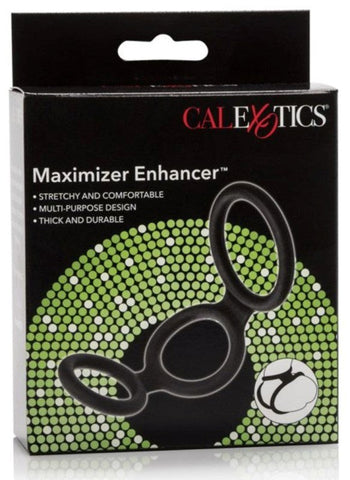 Maximizer Enhancer Stretchy Cock Ring - Cock Rings