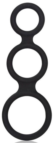 Maximizer Enhancer Stretchy Cock Ring - Cock Rings