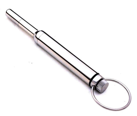 Maximus Vibrating Urethral Sound by Hell's Couture - Penis Plugs