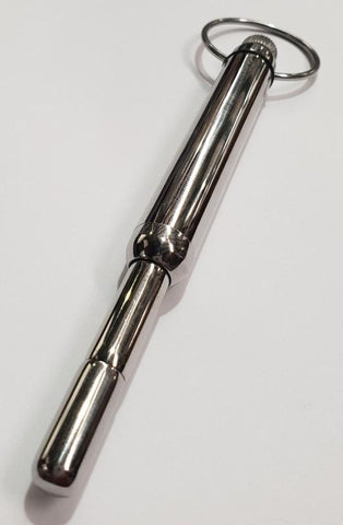 Maximus Vibrating Urethral Sound by Hell's Couture - Penis Plugs
