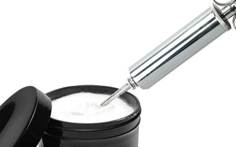 Medical Enema Syringe 150ml by Hell's Couture - Enemas and Douches