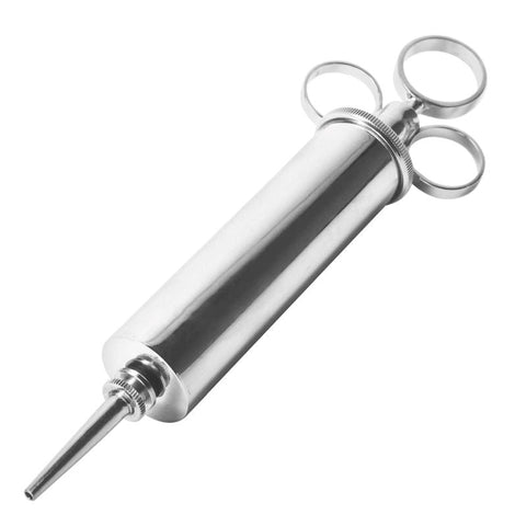 Medical Enema Syringe 200ml by Hell's Couture - Enemas and Douches