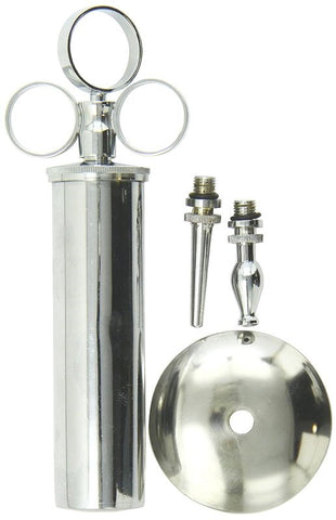 Medical Enema Syringe 200ml by Hell's Couture - Enemas and Douches