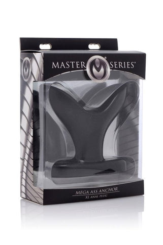 Mega Ass Anchor XL Anal Plug by XR Brands - Butt Plugs