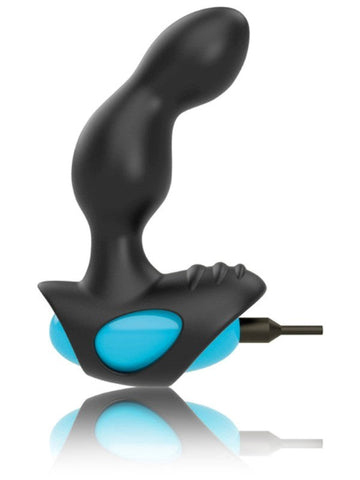 Men X Index Black And Blue 3.5 inches by Rocks Off - Prostate Toys