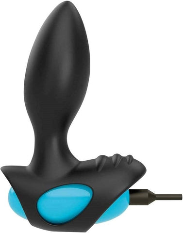 Men X Varex Black And Blue 4.5 inches by Rocks Off - Prostate Toys