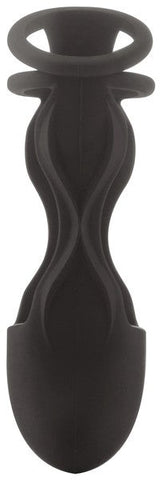 Merc Cock Cage Silicone Waterproof by Shots Toys - Pumps, Extenders and Sleeves
