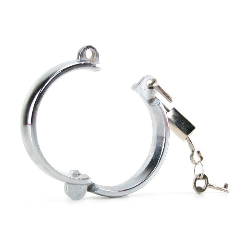 Metal Worx Locking Cock Rings - - Cock Rings