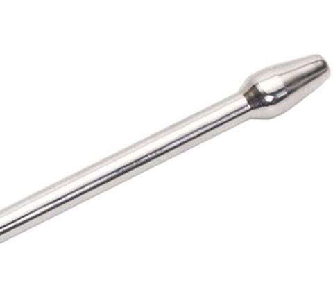 Milker Beginners Penis Plug 10 mm by BDStyle - Penis Plugs