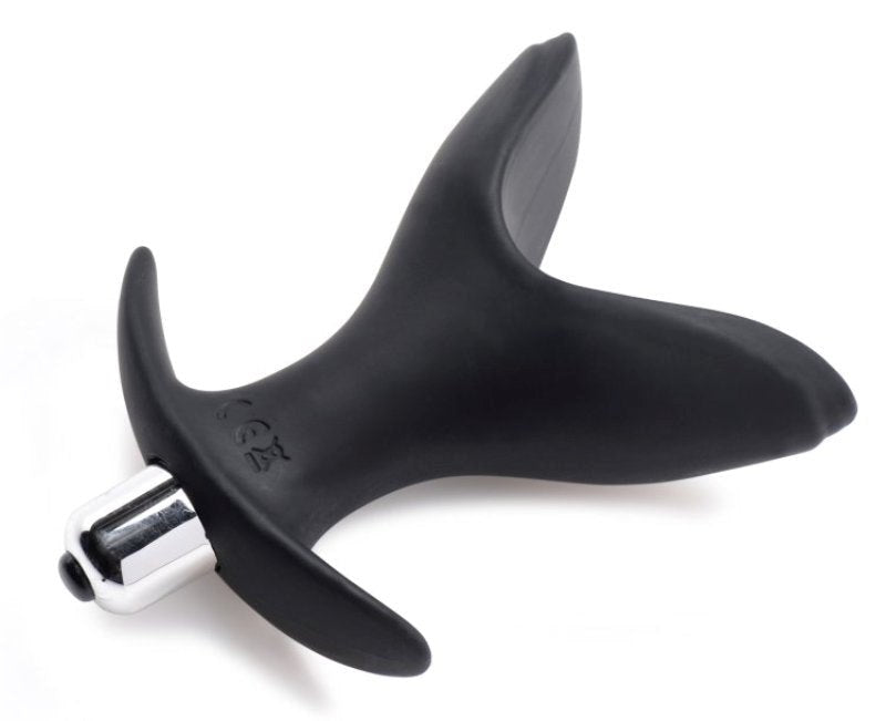 Mini Ass Anchor 2.0 Vibrating Silicone Anal Plug - - Butt Plugs