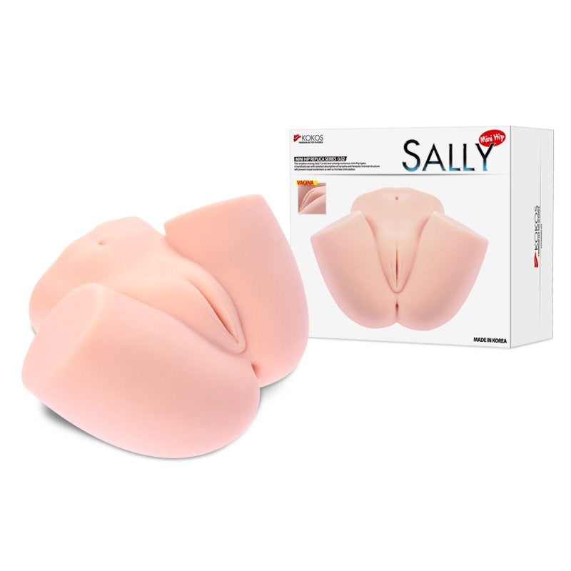 Mini Hip Sally - - Realistic Butts And Vaginas