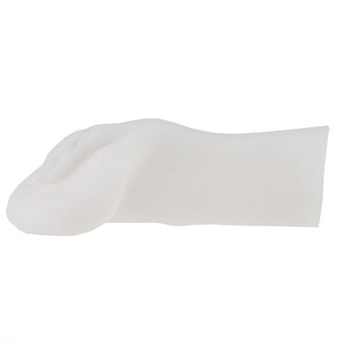 Mini Size Pussy Textured Silicone Stroker by BDStyle - Masturbators and Strokers