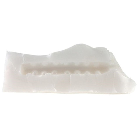 Mini Size Pussy Textured Silicone Stroker by BDStyle - Masturbators and Strokers