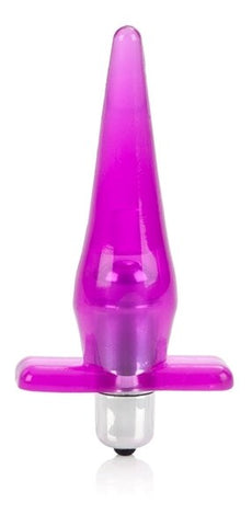 Mini Vibro Tease Anal Vibrator by California Exotics - Butt Plugs