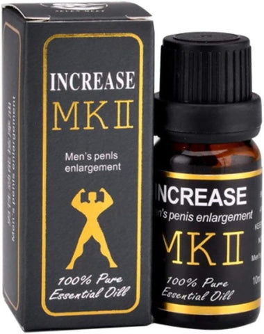MK Penis Enlargement Oil by BDStyle - Delay and Excite Sprays