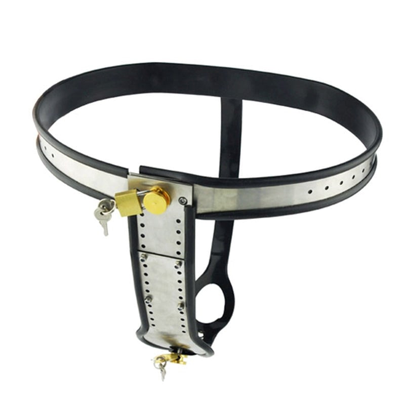 Model T Female Chastity Belt - - Male Chastity