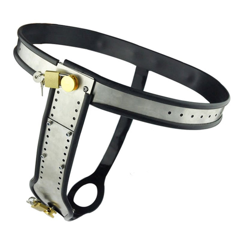 Model T Female Chastity Belt - - Male Chastity