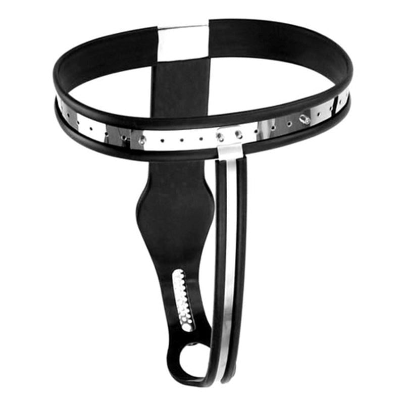 Model T Female Chastity Belt - - Male Chastity