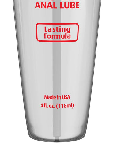 Moist Long Lasting Anal Sex Lube by Pipedream Products - Water Based Lubes