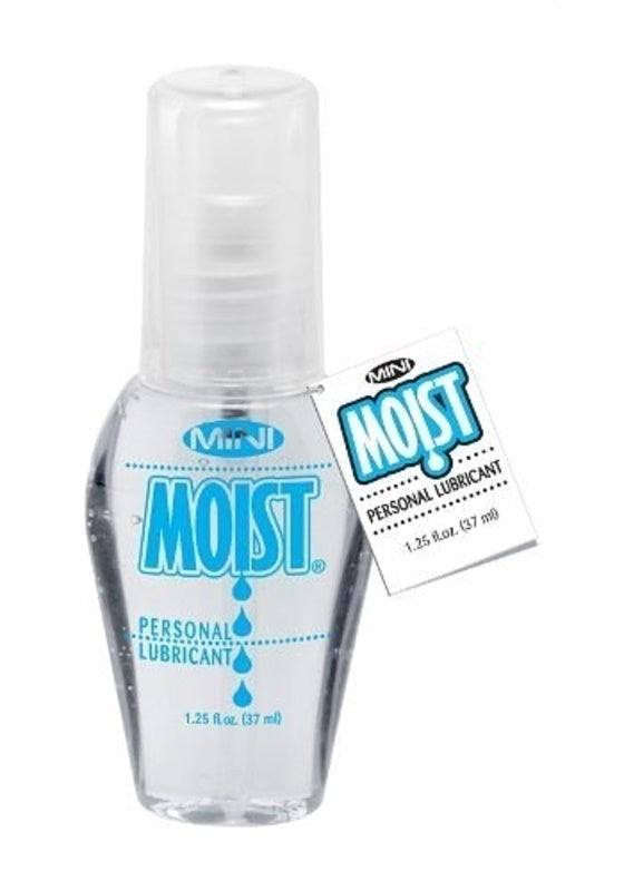 Moist Personal Lubricant - - Water Based Lubes