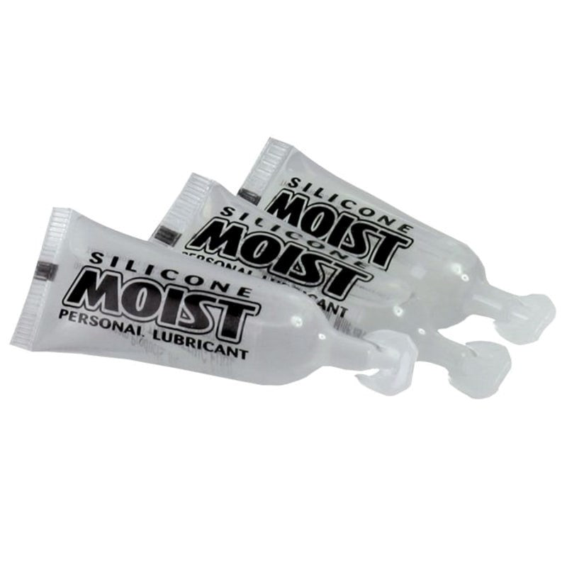 Moist Silicone Lotion 4oz/118ml - - Silicone Based Lubes